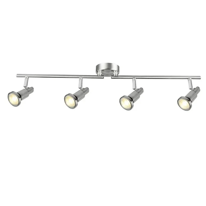 Brilliant – 4-Licht-Deckenstrahler Ryan