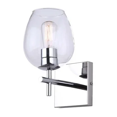 Cain One Light Vanity (IVL1019A01CH)