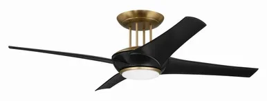 Cam 54″ Ceiling Fan (CAM54FBSB4)