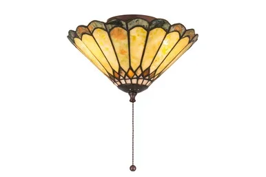 Carousel Three Light Flushmount (71007)