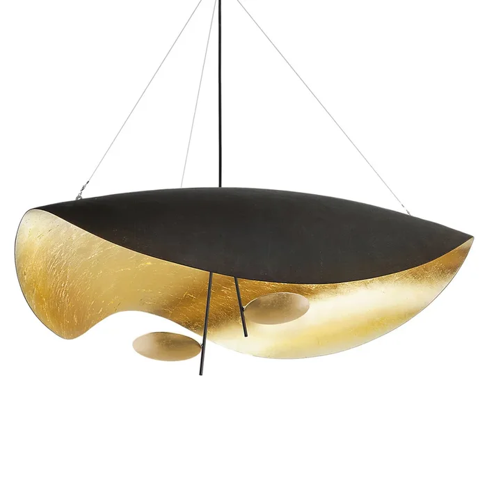 Catellani & Smith Lederam Manta Pendelleuchte LED