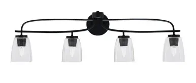 Cavella Four Light Bath Bar (3914-MB-461)