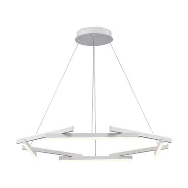 Celestia LED Chandelier (MDN-1566 WH)