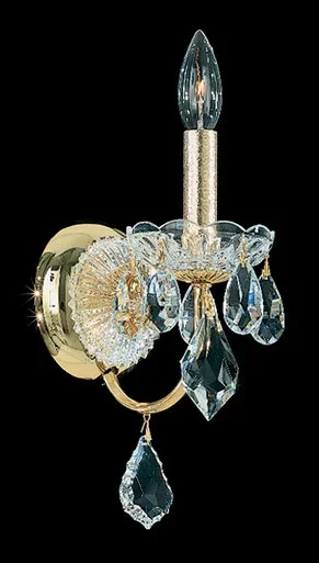 Century One Light Wall Sconce (1701-51)