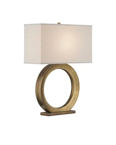 Cercle Table Lamp One Light Table Lamp (6000-0956)