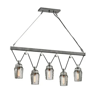Citizen Five Light Island Pendant (F5995)