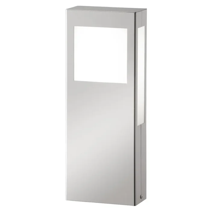 CMD 39 Standaußenleuchte aus Edelstahl IP44