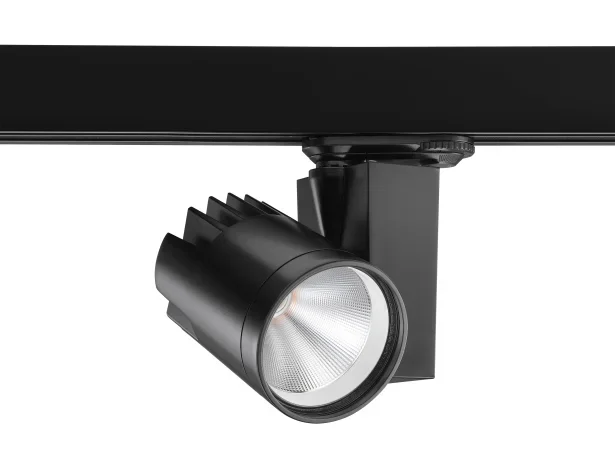 Concord Beacon LED II LS3 21W 1753lm 930 38° DALI schwarz Leuchte Concord – 1 Stück