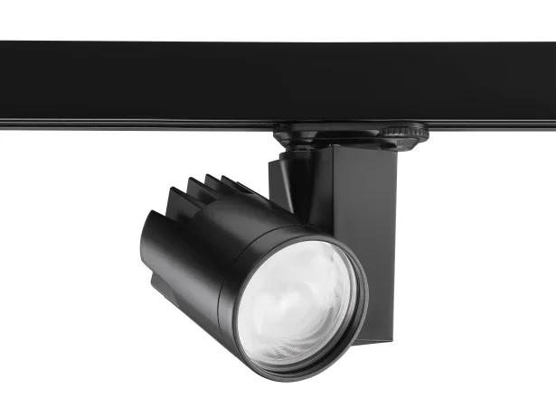 Concord BEACON LED LS3 21W 1512lm 930 12° DALI schwarz Leuchte Concord – 1 Stück
