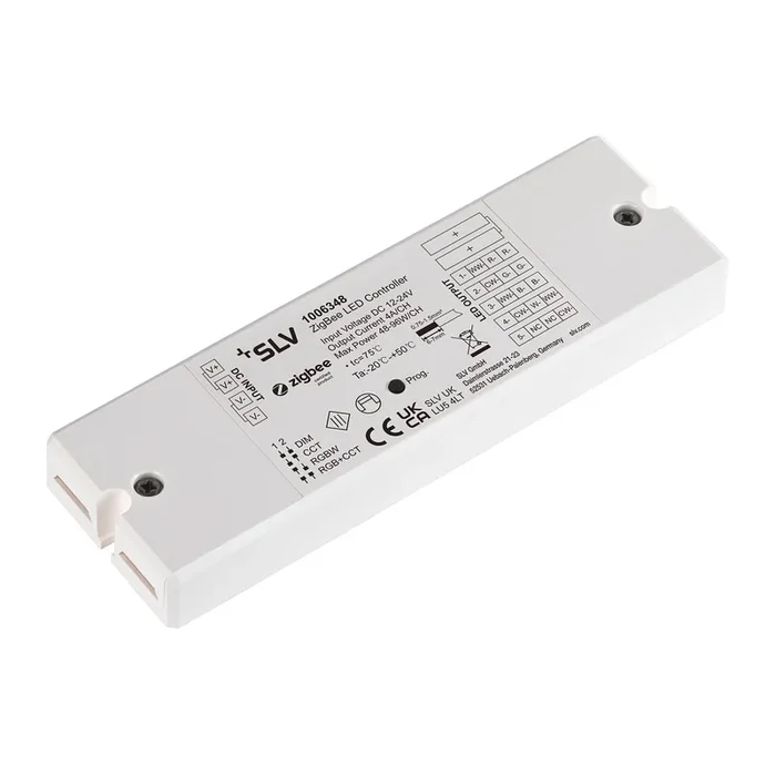 Controller CCT RGBW 12-24V ZigBee 3.0 f�r LED Strips