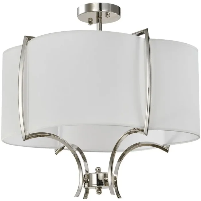 Cosmolight FARO P04046NI Deckenlampe 4x40W/E14