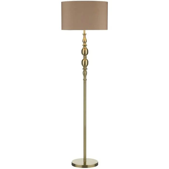 Dar Lighting MADRID MAD4975 Stehleuchte 1x60W/E27