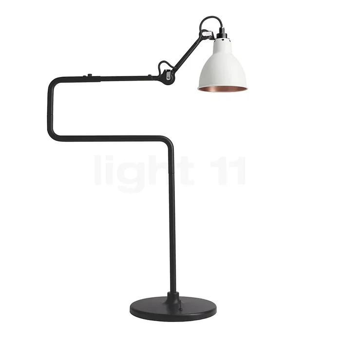 DCW Lampe Gras No 317 Tischleuchte