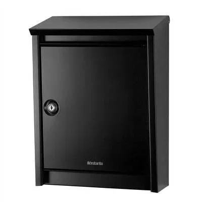 Decayeux – Briefkasten D110 Schwarz