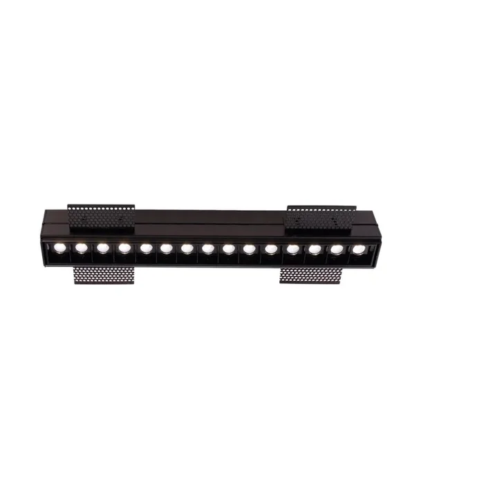 Deckeneinbauleuchte, Ceti 15 Hide, stromkonstant, 44-45V DC, 700 mA, 30,00 W
