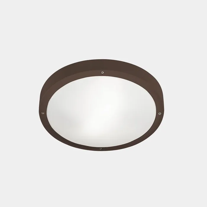 Deckenleuchte IP66 BASIC LED 11,7W 2700K BRAUN 1269lm