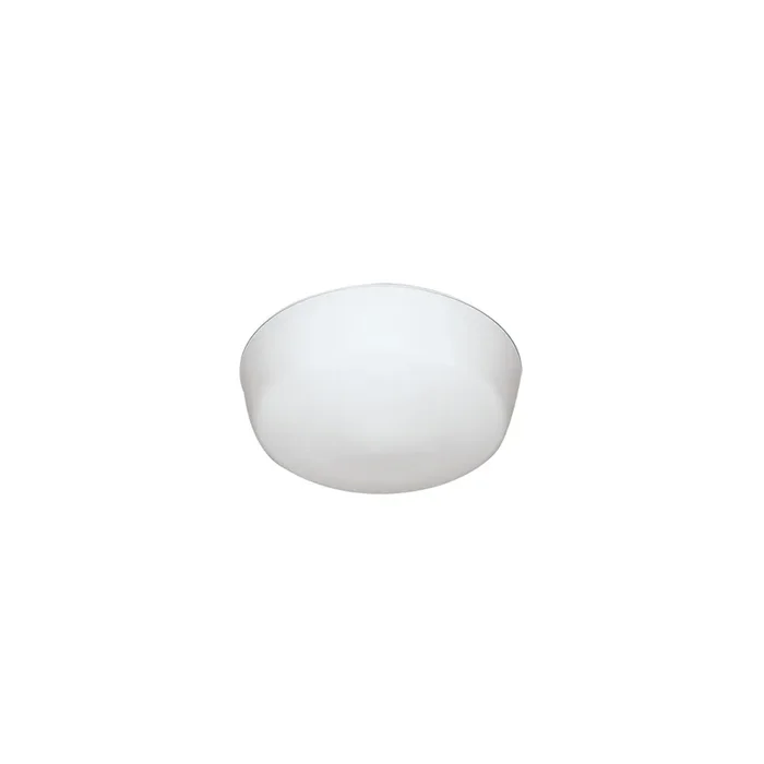 Deckenleuchte Serie DKN Classic 25 cm Glas Opal weiß