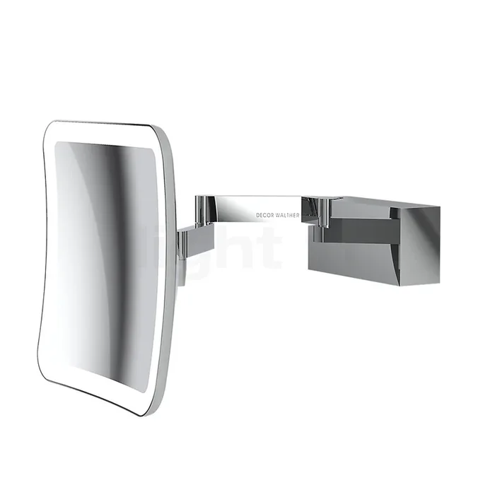 Decor Walther Vision S Wandkosmetikspiegel LED
