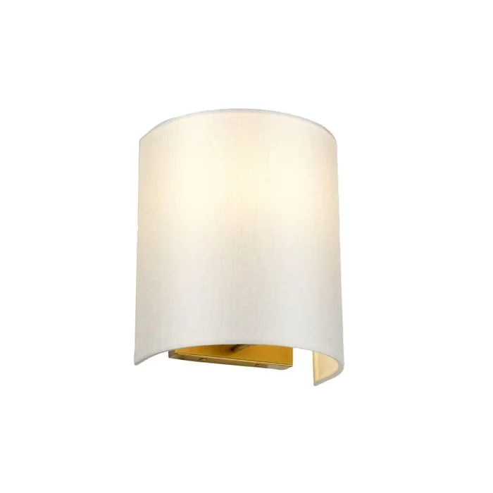 Designer’s Lightbox Cooper DL-COOPER-S-IV-AB Wandleuchte 1x60W/E27