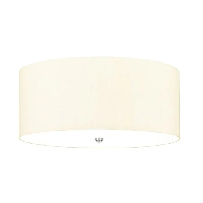 Designer’s Lightbox Fletcher DL-FLETCHER22-5LT-IV-PC Deckenleuchte 5x60W/E27
