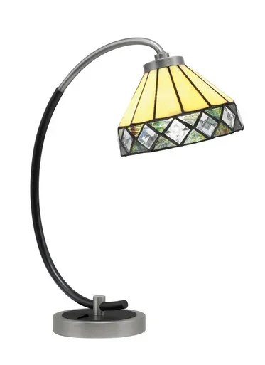 Desk Lamps One Light Desk Lamp (57-GPMB-9405)