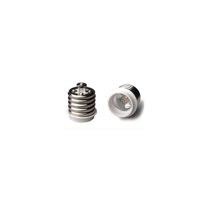 Dotlux -adapter van E40 Socket op E27 -versie