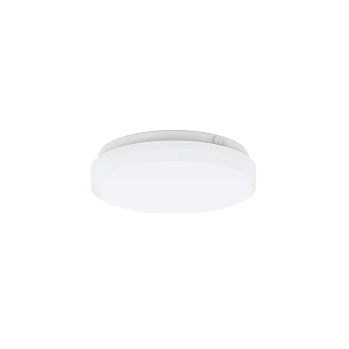 DOTLUX LED Aufbauleuchte SURFACE Ø300×62 22W 3000/4000/5700K COLORselect weiß