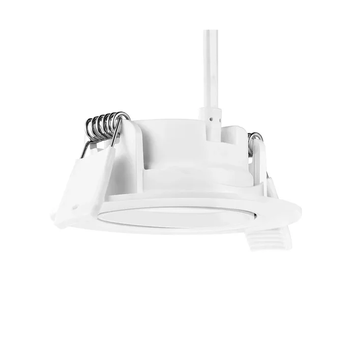 DOTLUX LED-Downlight CIRCLEmini-AC 5W 3000K