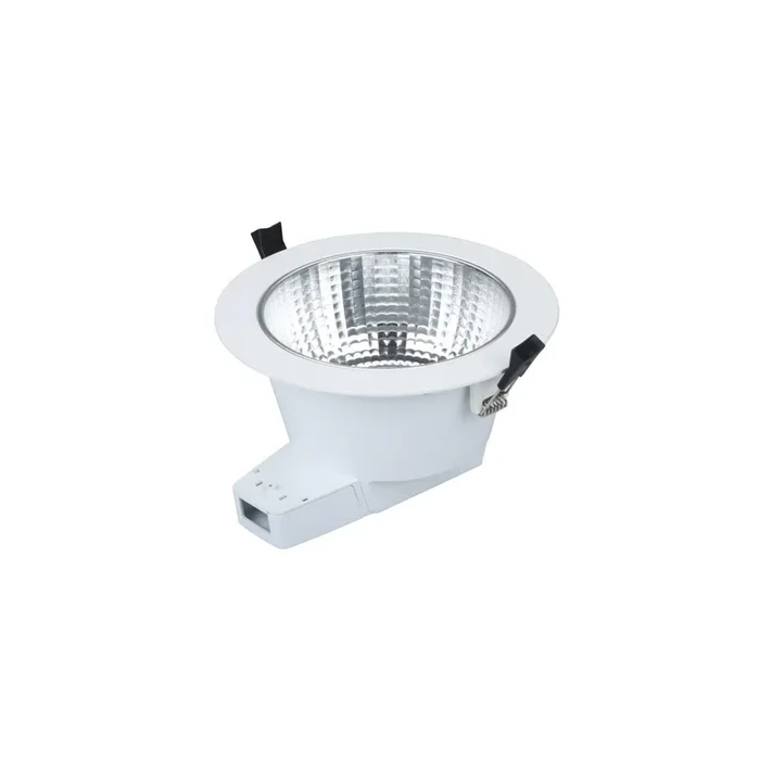 DOTLUX LED-Downlight CIRCLEugr 18W 3000/4000/5700K COLORselect