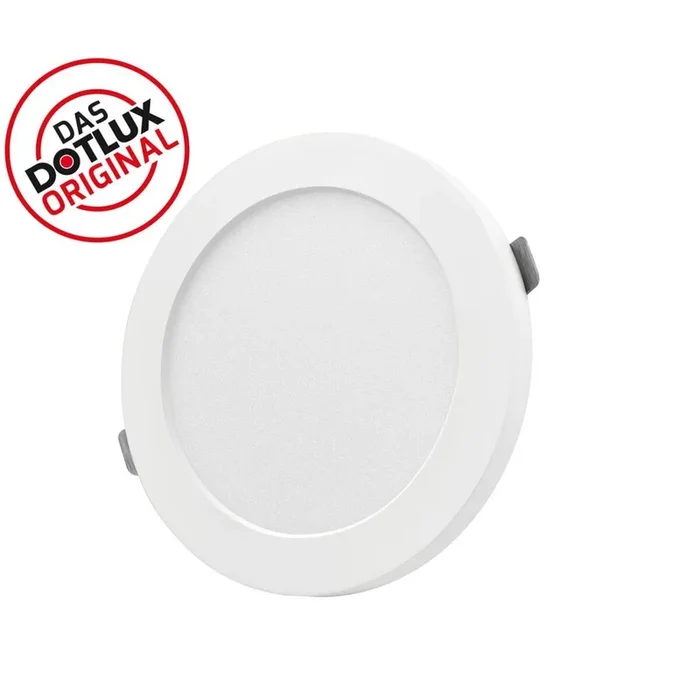 Dotlux led-downlight unistize 10w 4000k