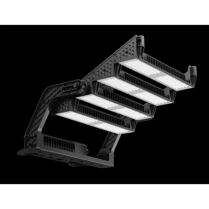 DOTLUX LED-Fluter HLFsport 1600W 3000K dimmbar 80*12° Abstrahlwinkel