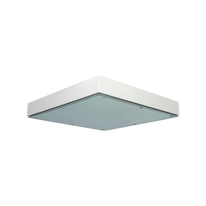 Dotlux LED -teeltlamp Quadguardht 650x650mm 186W 4000k