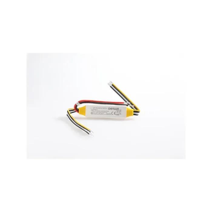 DOTLUX LED-Verstärker AMPpro max. 336W für LED-Streifen zweifarbig 2 Kanal 2×7 A (12-24V)