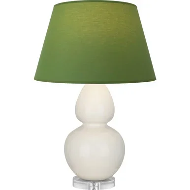 Double Gourd One Light Table Lamp (A756G)