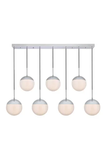 Eclipse Seven Light Pendant (LD6088C)