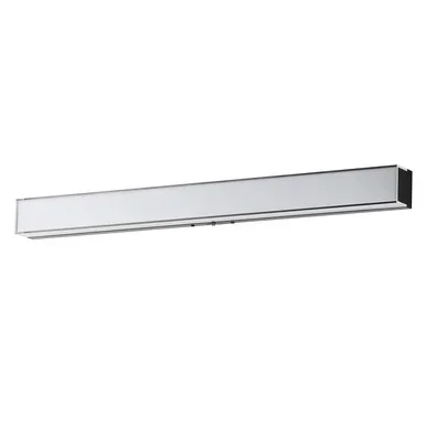 Edge LED Bath Vanity (59004CLFTBK)