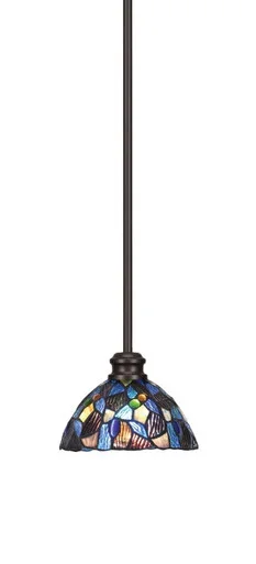Edge One Light Mini Pendant (1151-ES-9955)