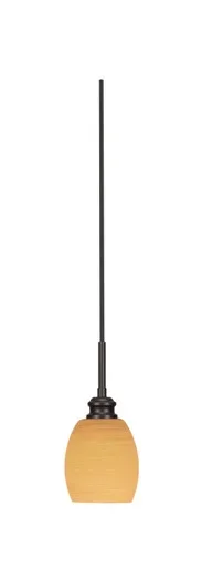 Edge One Light Mini Pendant (1152-ES-625)