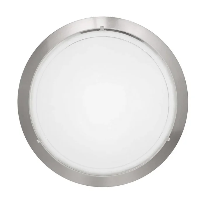 Eglo – Deckenleuchte Planet 1 Rostfreies Stahl