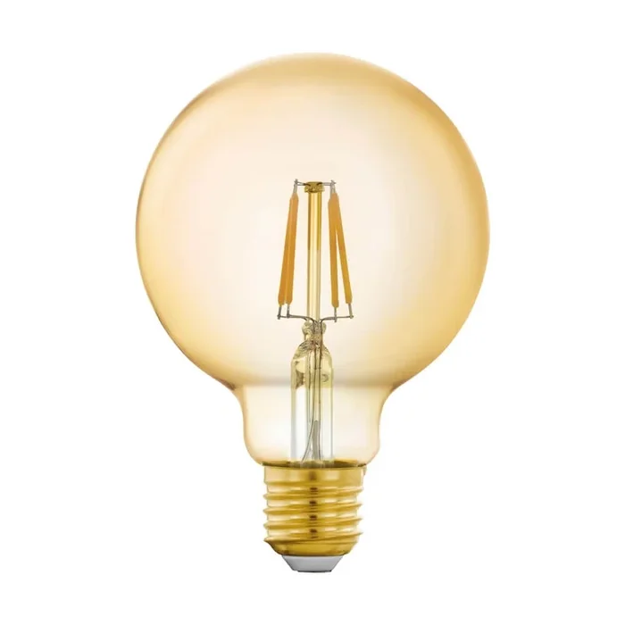 Eglo – LED-Lampe Zigbee – E27 – 4.9 watt – 2200K – G95
