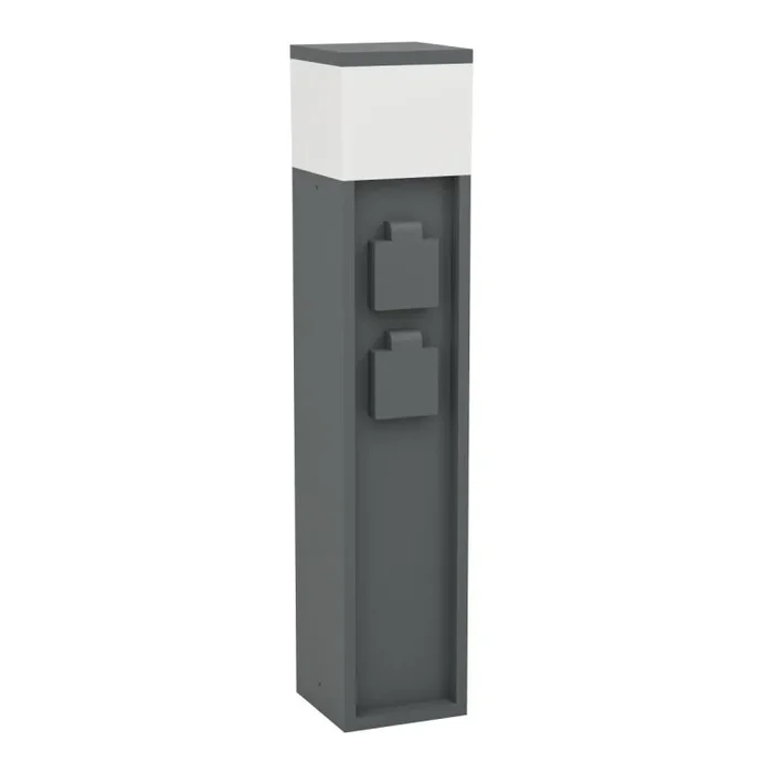 Eglo „PARK 5“ 901032 Gartensteckdose 1x25W/E27 IP54