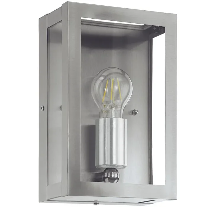 Eglo ALAMONTE 94827 Wandleuchte 1x60W/E27 IP44