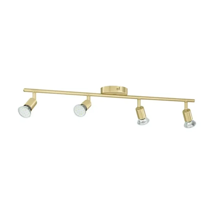Eglo BUZZ-LED 33187 Spot 4×2,8W/GU10 IP20