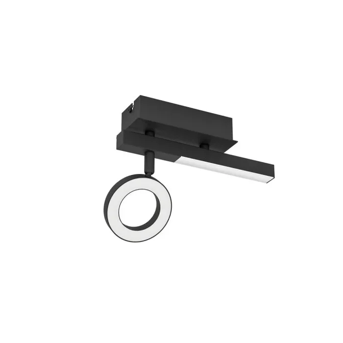 Eglo CARDILLIO 2 900513 Spot 2×3,2W/LED 3000K 400LM, 240LM IP20