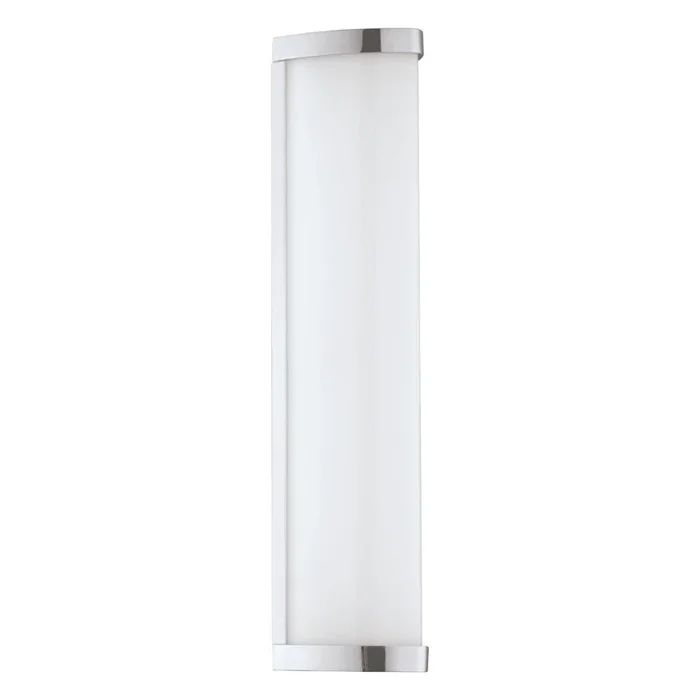 Eglo LED-Wandleuchte Gitta chrom 8,3W 4000K IP44 Spiegelleuchte