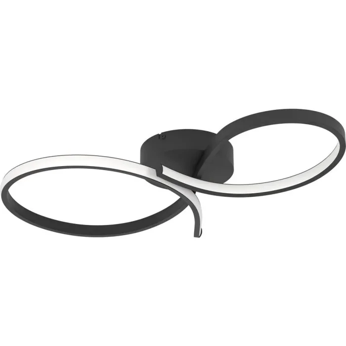 Eglo SERPINS 901266 Deckenlampe 21w/led 3000k ip20 2500lm