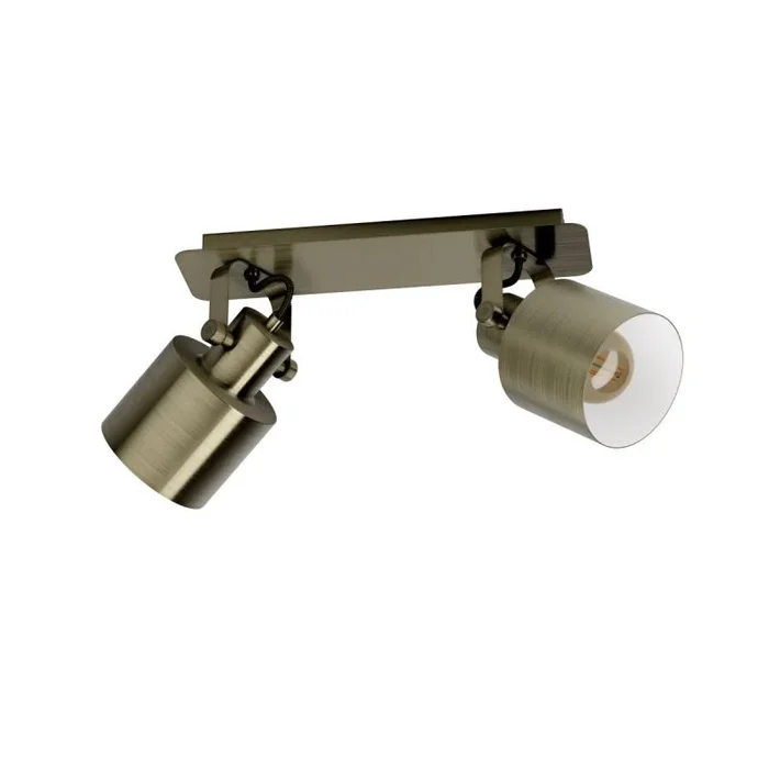 Eglo SOUTHERY 43818 Spot 2x40W/E27 IP20