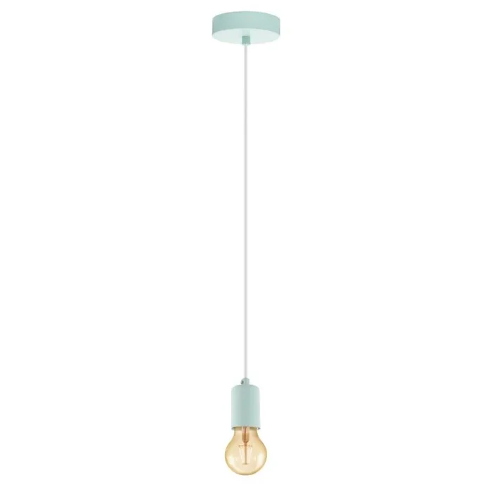 Eglo YORTH-P 49019 Pendelleuchte 1x60W/E27 IP20