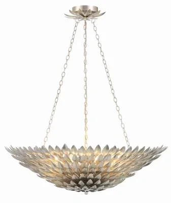 Eight Light Chandelier007554