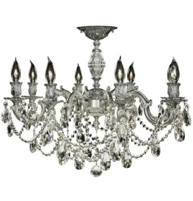 Eight Light Flush Mount860332